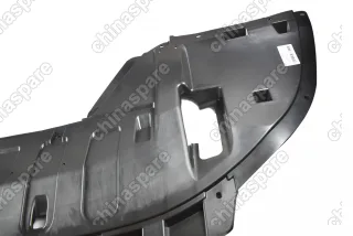 Защита двигателя (передняя часть) Mitsubishi Outlander 13-