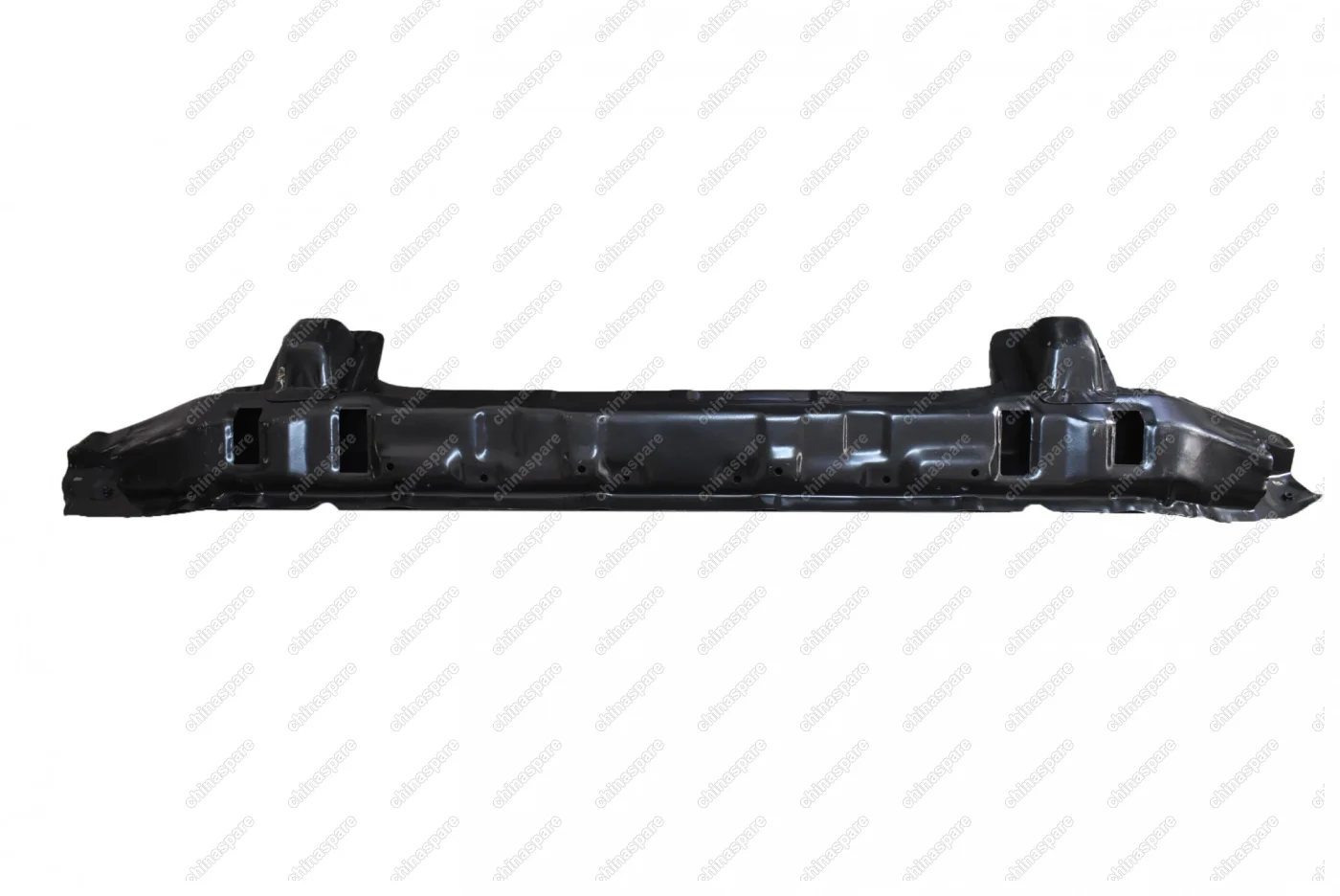 Усилитель бампера переднего нижний Mitsubishi Pajero (Montero) 3