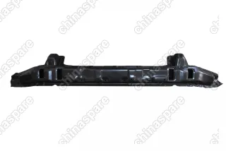 Усилитель бампера переднего нижний Mitsubishi Pajero (Montero) 3