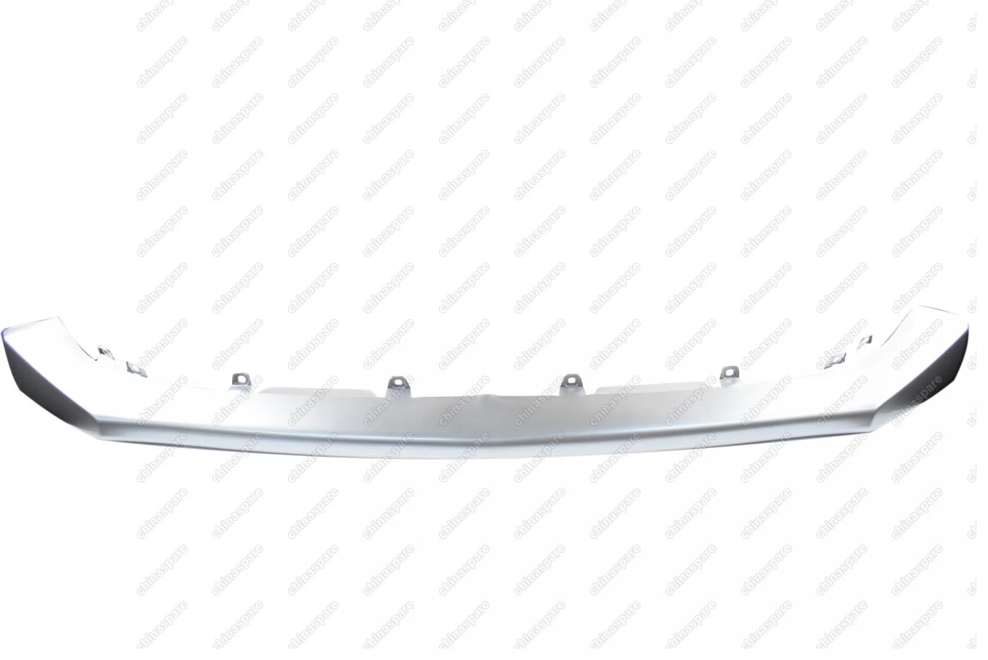 Накладка переднего бампера нижняя Mitsubishi Outlander 2015