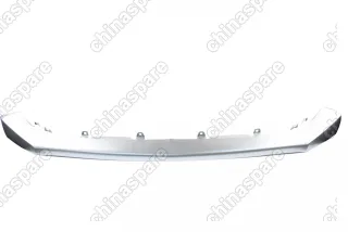 Накладка переднего бампера нижняя Mitsubishi Outlander 2015