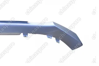 Накладка переднего бампера нижняя Mitsubishi Outlander 2015