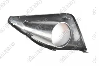 Рамка ПТФ левая FAW Besturn X80F (New)