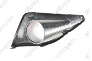 Рамка ПТФ правая FAW Besturn X80F (New)