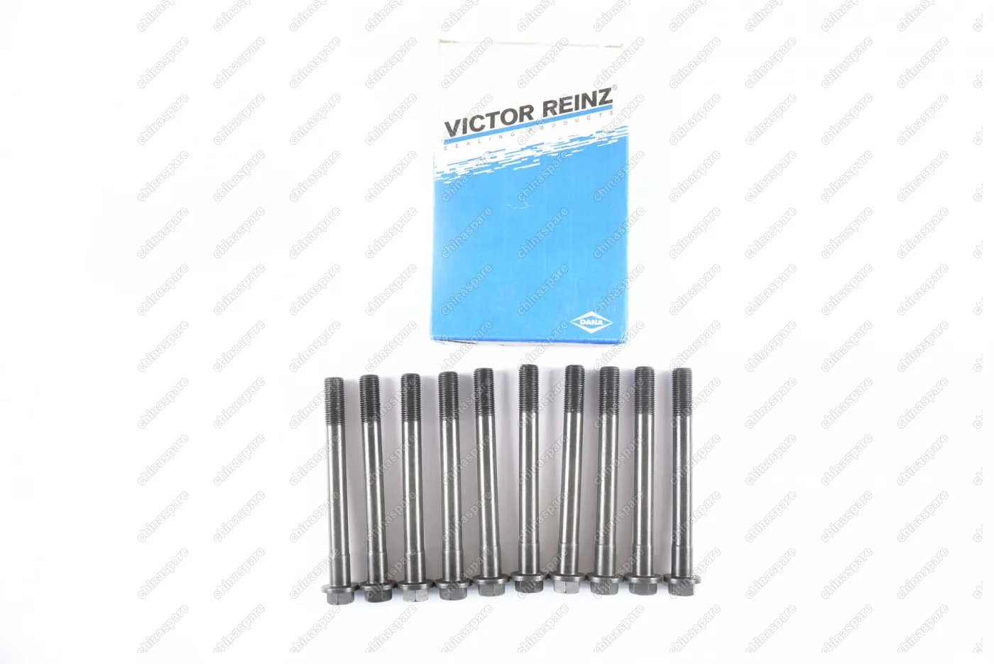 Болт ГБЦ Victor Reinz (Комплект) Great Wall Deer, Safe (491QE)