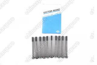 Болт ГБЦ Victor Reinz (Комплект) Great Wall Deer, Safe (491QE)