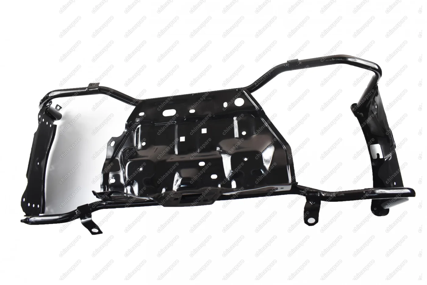 Кронштейн запасного колеса Mitsubishi Pajero IV