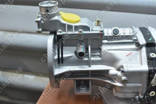 Коробка передач (c колоколом) Great Wall Hover, H3, H5