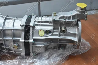 Коробка передач (c колоколом) Great Wall Hover, H3, H5