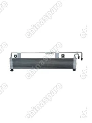 Радиатор масляный (CVT) Lifan X60