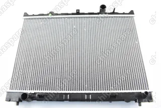 Радиатор охлаждения двигателя Zotye T600 2,0