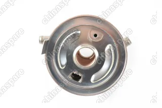 Радиатор масляный двигателя Mitsubishi L200 05-14 / Pajero Sport 08-14