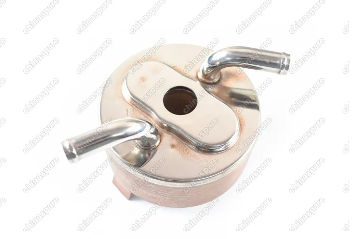 Радиатор масляный двигателя Mitsubishi L200 05-