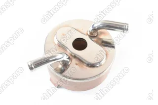 Радиатор масляный двигателя Mitsubishi L200 05-