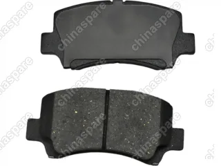 Колодки тормозные передние FAW 6371,1020 (V/VR)