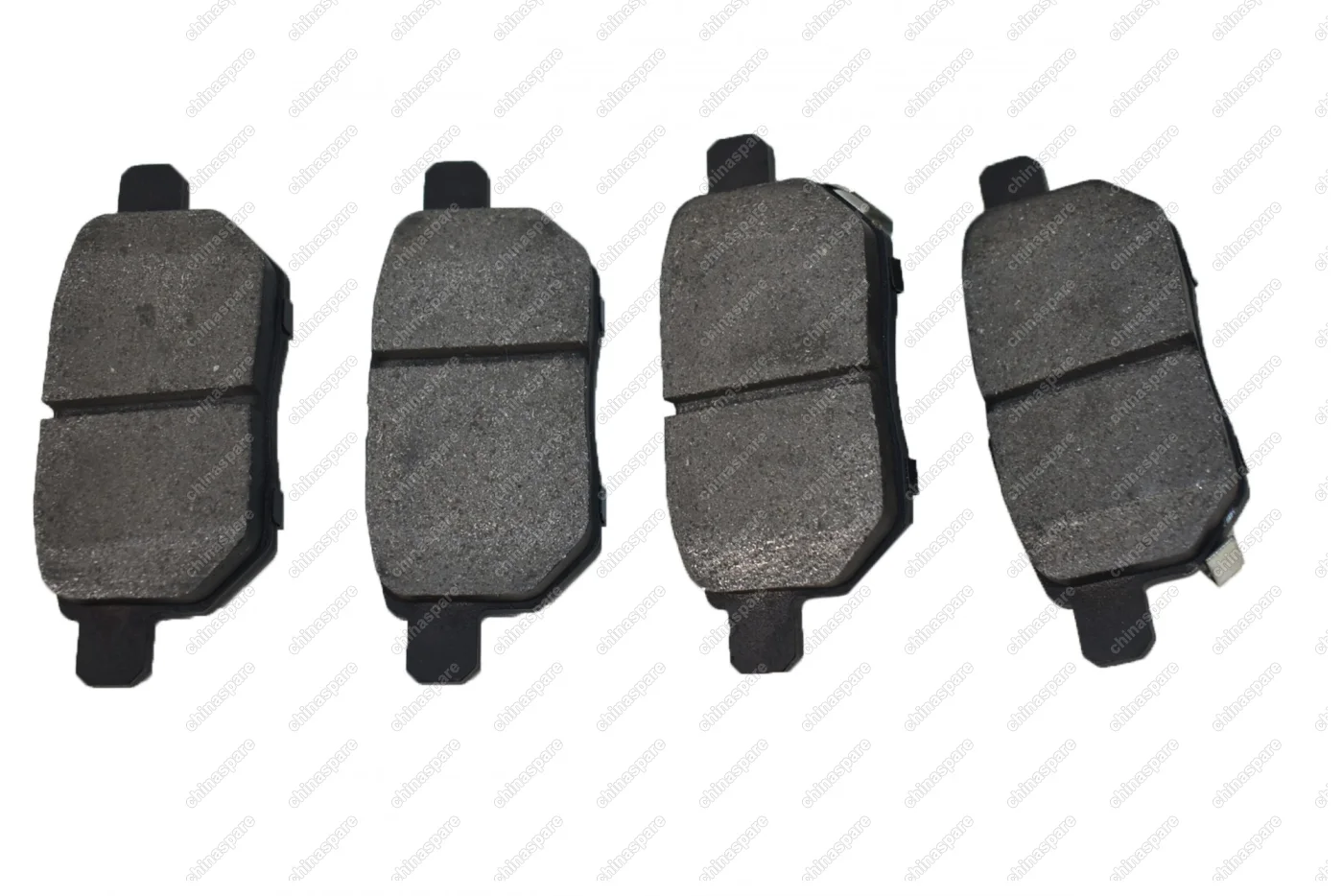 Колодки тормозные задние (Комплект) JAC S3