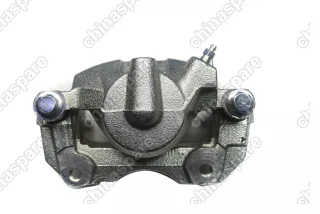 Суппорт тормозной передний левый Mitsubishi L200 K60,70x 1996-2007