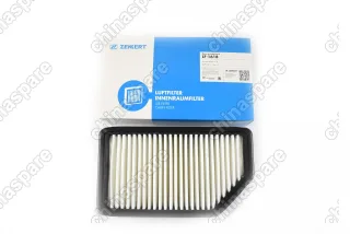 Фильтр воздушный Zekkert Hyundai Solaris 10-, Kia Rio 11-, Soul 11-