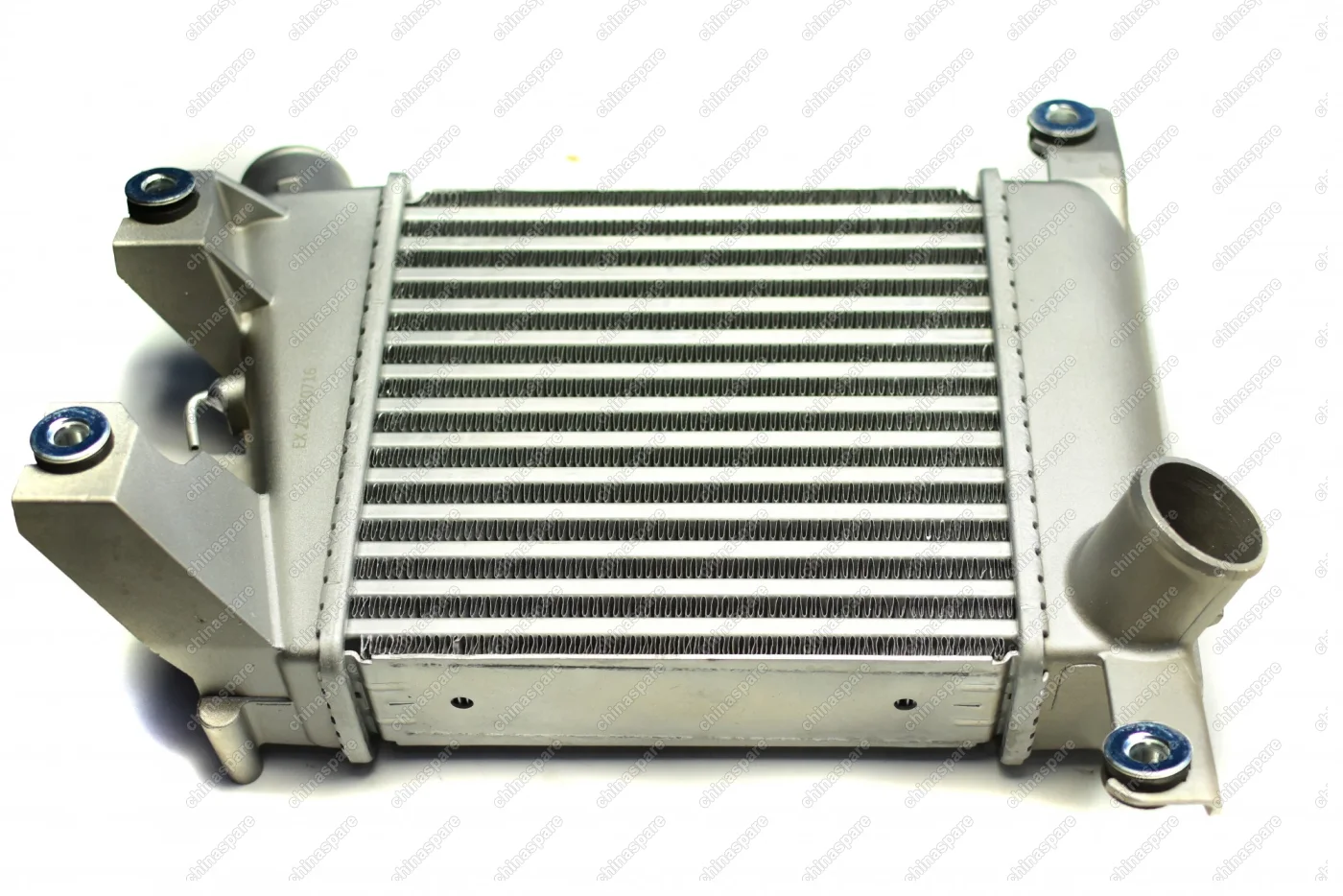 Интеркулер Nissan NP300 King Cab