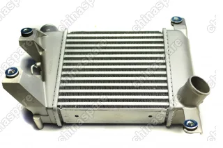 Интеркулер Nissan NP300 King Cab