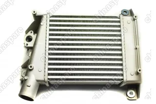 Интеркулер Nissan NP300 King Cab