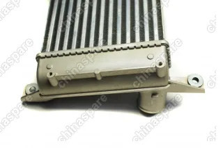 Интеркулер Nissan NP300 King Cab