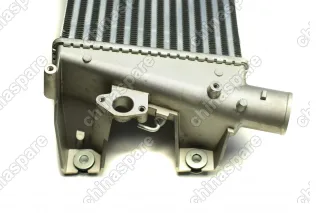 Интеркулер Nissan NP300 King Cab