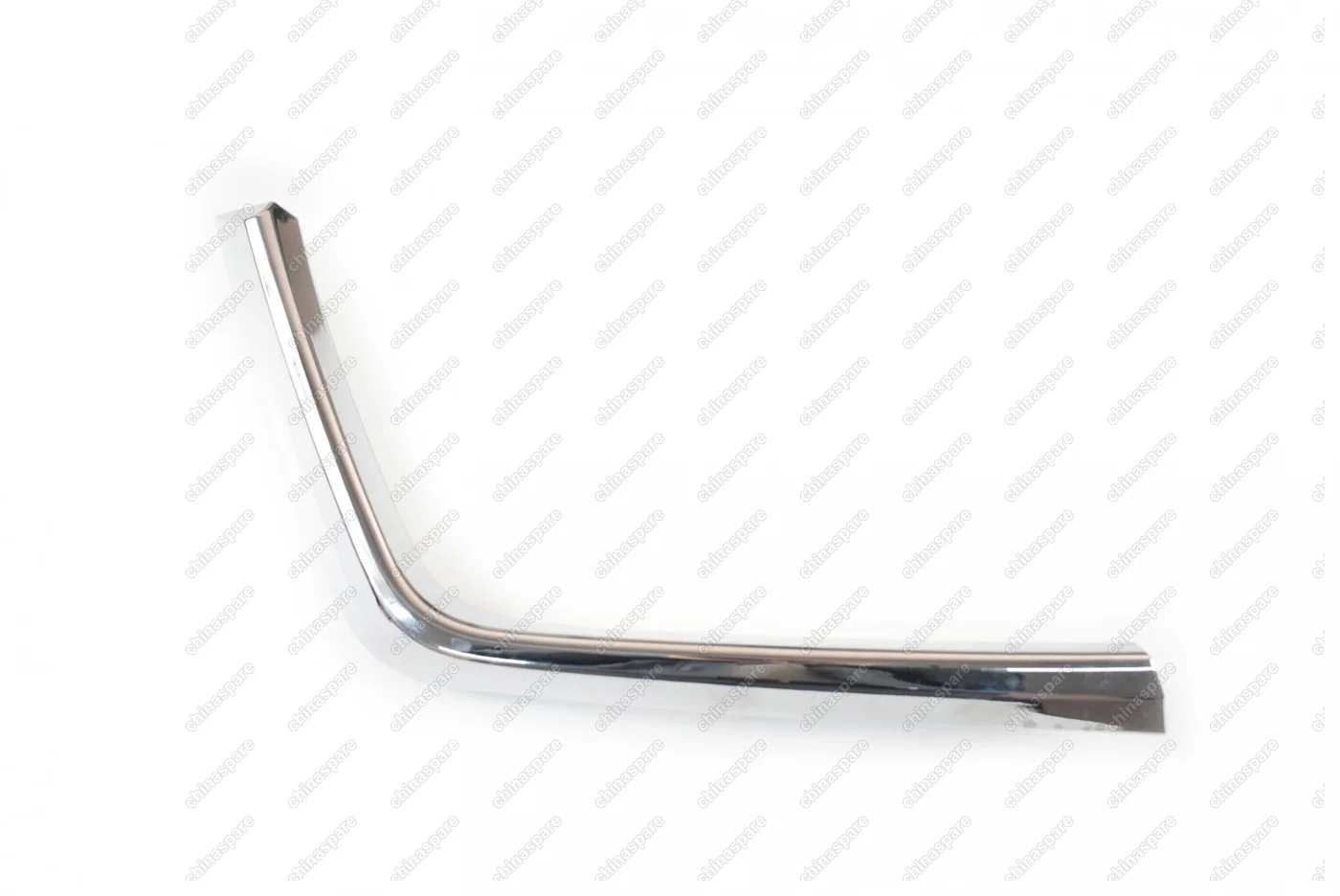 Накладка переднего бампера нижняя левая Mitsubishi ASX