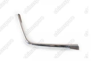 Накладка переднего бампера нижняя левая Mitsubishi ASX