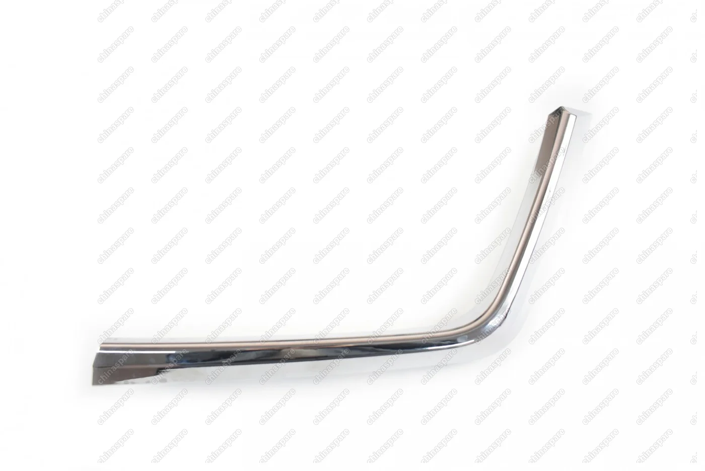 Накладка переднего бампера нижняя правая Mitsubishi ASX