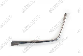 Накладка переднего бампера нижняя правая Mitsubishi ASX