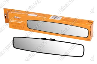 AMR-06 Зеркало салонное 17дюймов(432 мм), панорамное, накладное