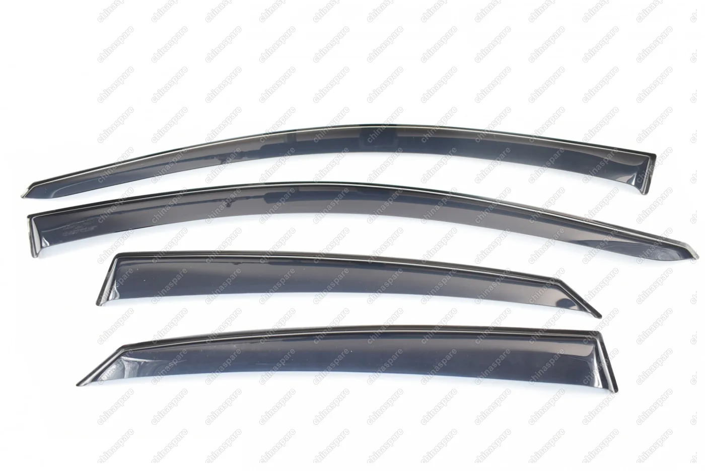 Дефлекторы окон (Комплект) Chevrolet Lacetti