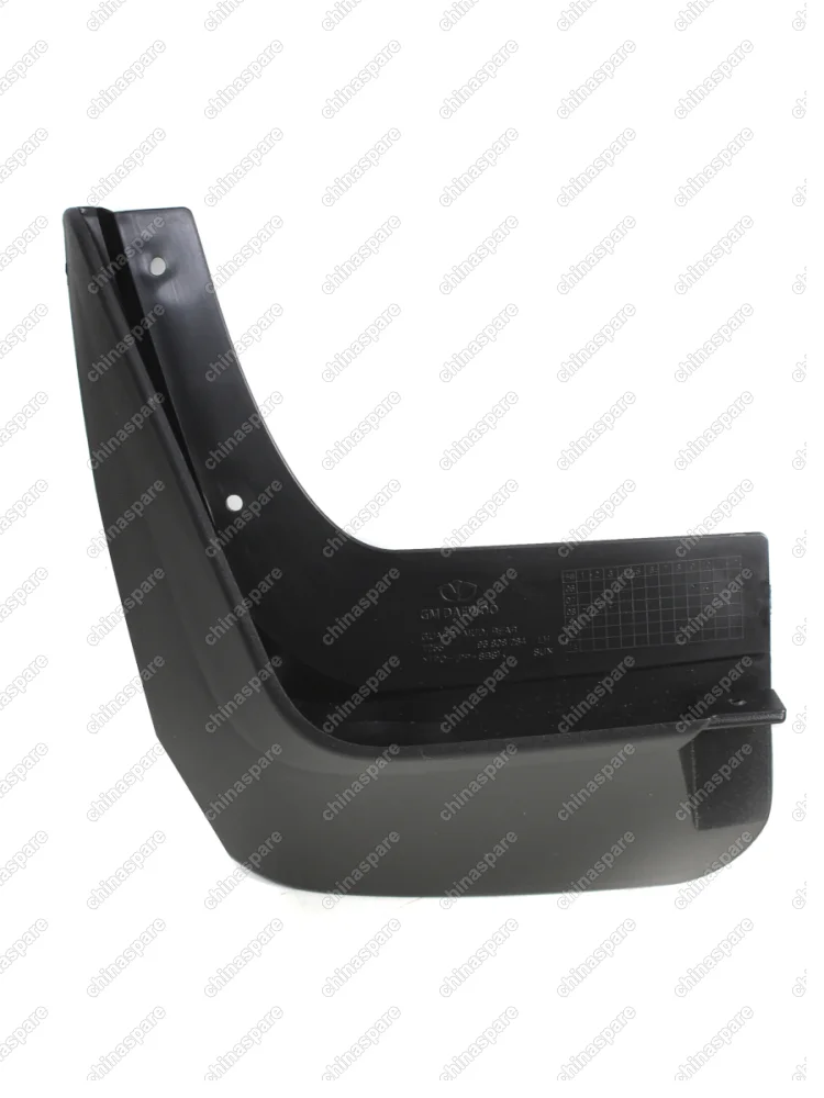 Брызговик задний левый Chevrolet Aveo (48) Т-255