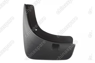 Брызговик задний левый Chevrolet Rezzo