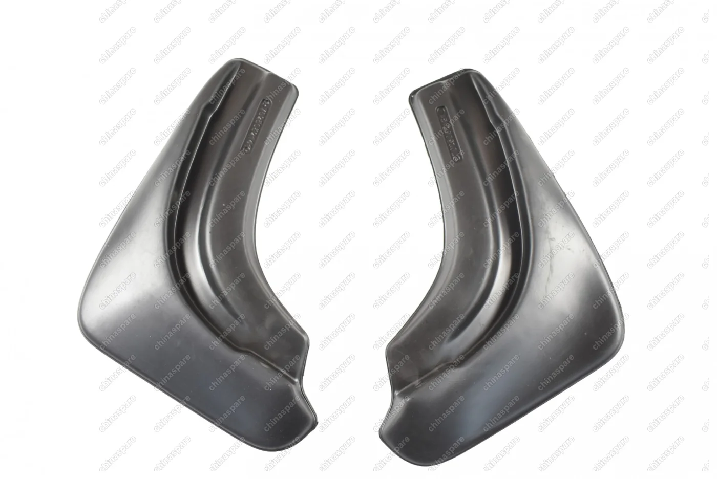 Брызговики задние (Комплект) Geely GX7 2013-