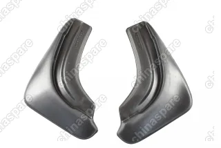 Брызговики задние (Комплект) Geely GX7 2013-