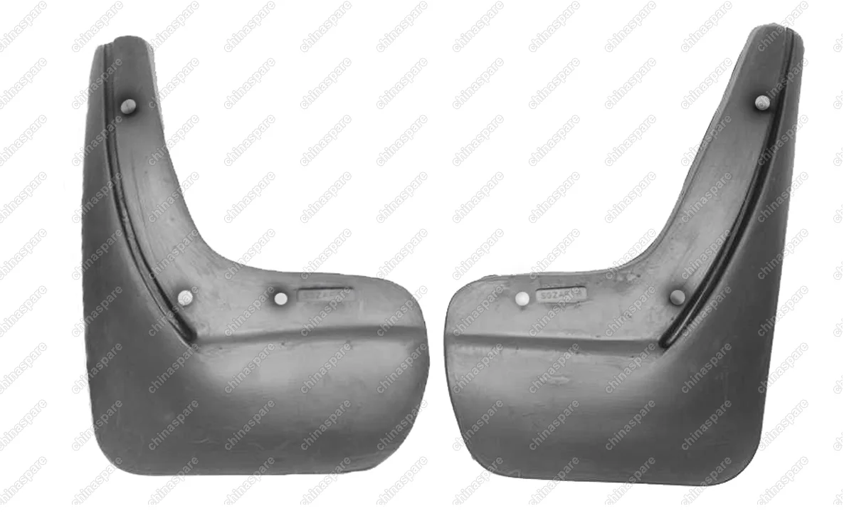 Брызговики задние (Комплект) Opel Zafira C