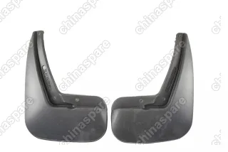 Брызговики задние (Комплект) Geely MK Cross 2010-