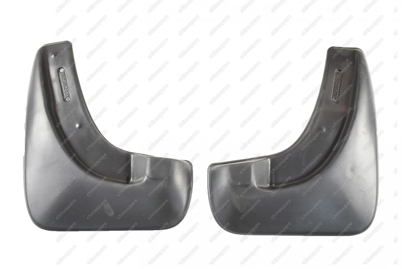 Брызговики передние (Комплект) Geely Emgrand X7 2013-