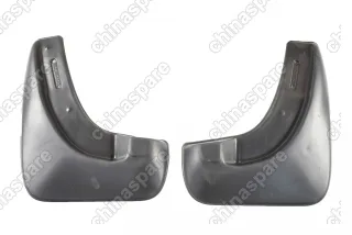 Брызговики передние (Комплект) Geely Emgrand X7 2013-