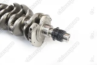 Вал коленчатый Brilliance V5