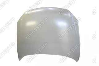 Капот Zotye T600