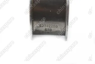 Вкладыши коренные STD 1,4-1.6 F14D3/F16D3/A15SMS Chevrolet Aveo T200/T250, Lacetti J200, Cruze J300 / Daewoo Nexia I