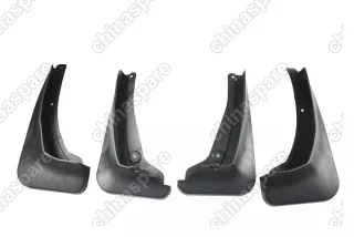 Брызговики (комплект) Geely Tugella