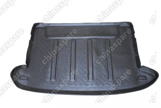 Коврик багажника резиновый Kia Rio