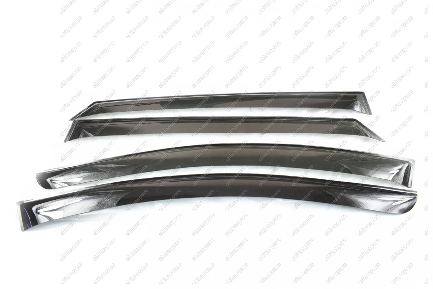 Дефлекторы стекол Chery Very 2011-