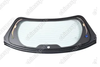 Стекло заднее Chery Tiggo 2