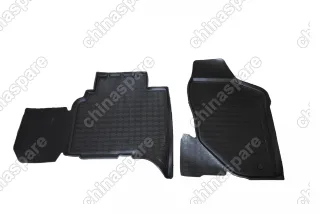 Коврики салона (Комплект) Great Wall Hover, Hover H3, Hover H5 (Полиуретан)