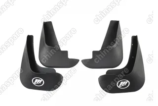 Брызговики (Комплект) Lifan Smily